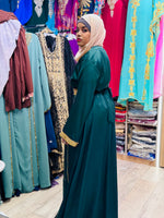 Charger l'image dans la galerie, Abaya style caftan
