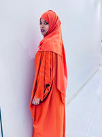 Charger l'image dans la galerie, Abaya shams