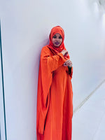 Charger l'image dans la galerie, Abaya shams
