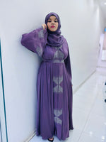 Charger l'image dans la galerie, Abaya noor