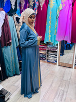 Charger l'image dans la galerie, Abaya style caftan