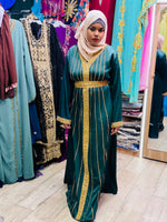 Charger l'image dans la galerie, Abaya style caftan