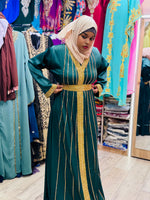 Charger l'image dans la galerie, Abaya style caftan