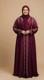 Charger l'image dans la galerie, Abaya maymunah