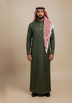 Charger l&#39;image dans la galerie, Qamis bouton émirati
