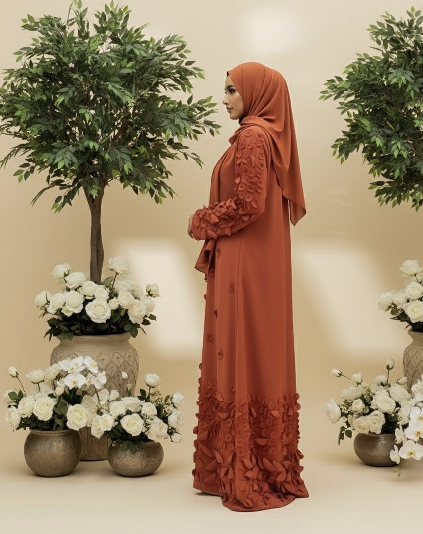 Abaya Paloma