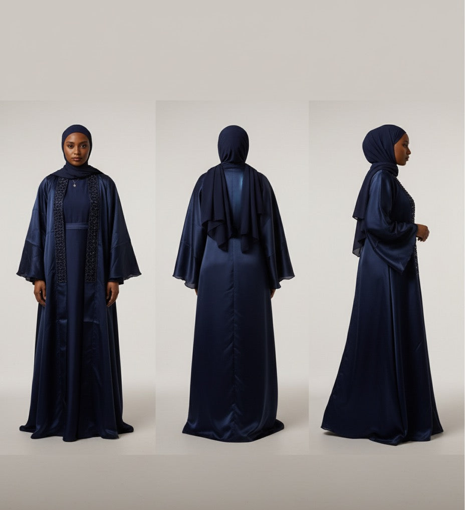 Abaya Asmayla