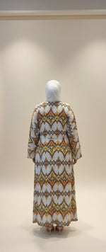 Charger l&#39;image dans la galerie, Abaya Jamaïca
