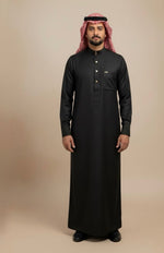 Charger l&#39;image dans la galerie, Qamis bouton émirati
