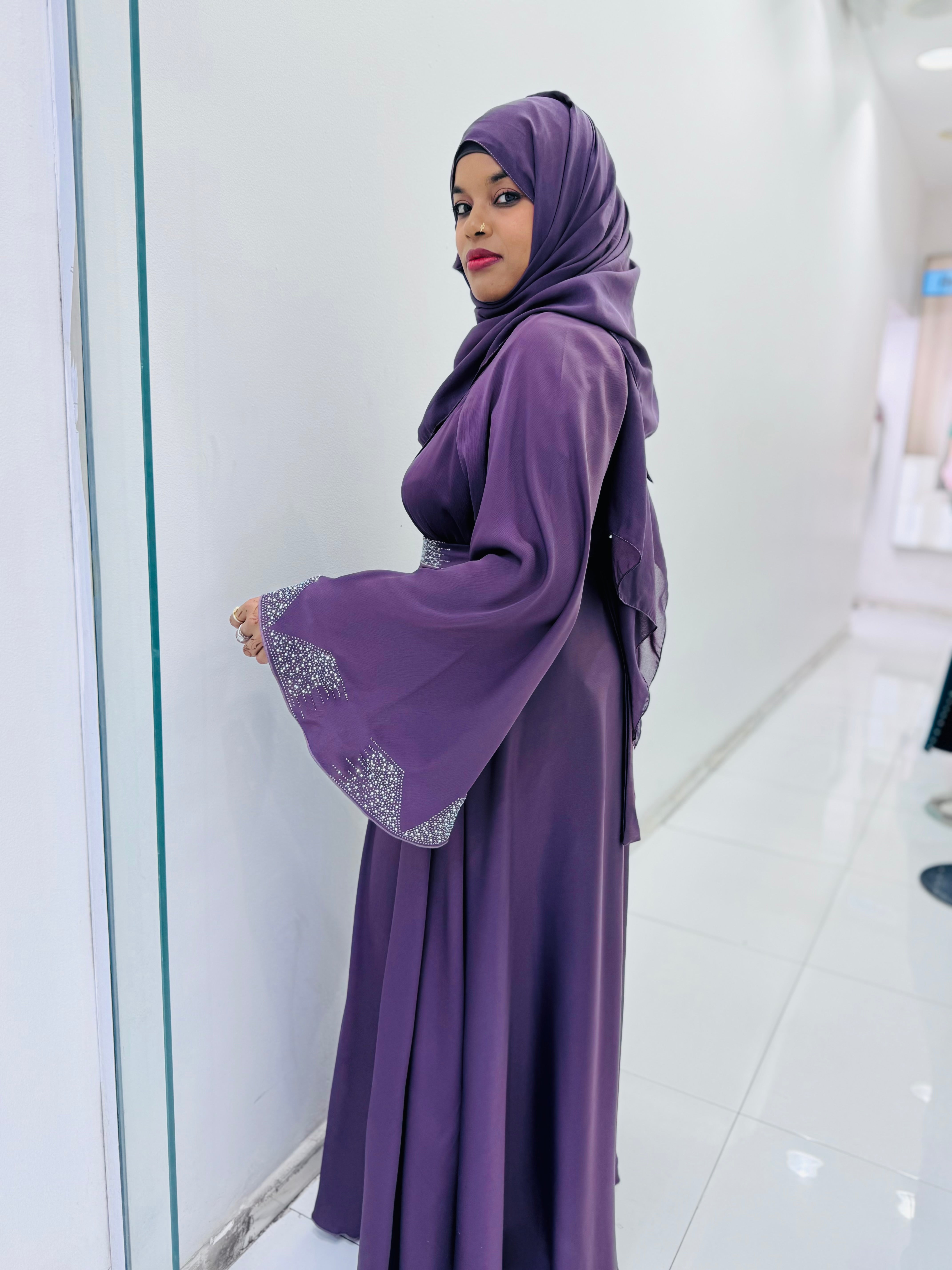 Abaya noor