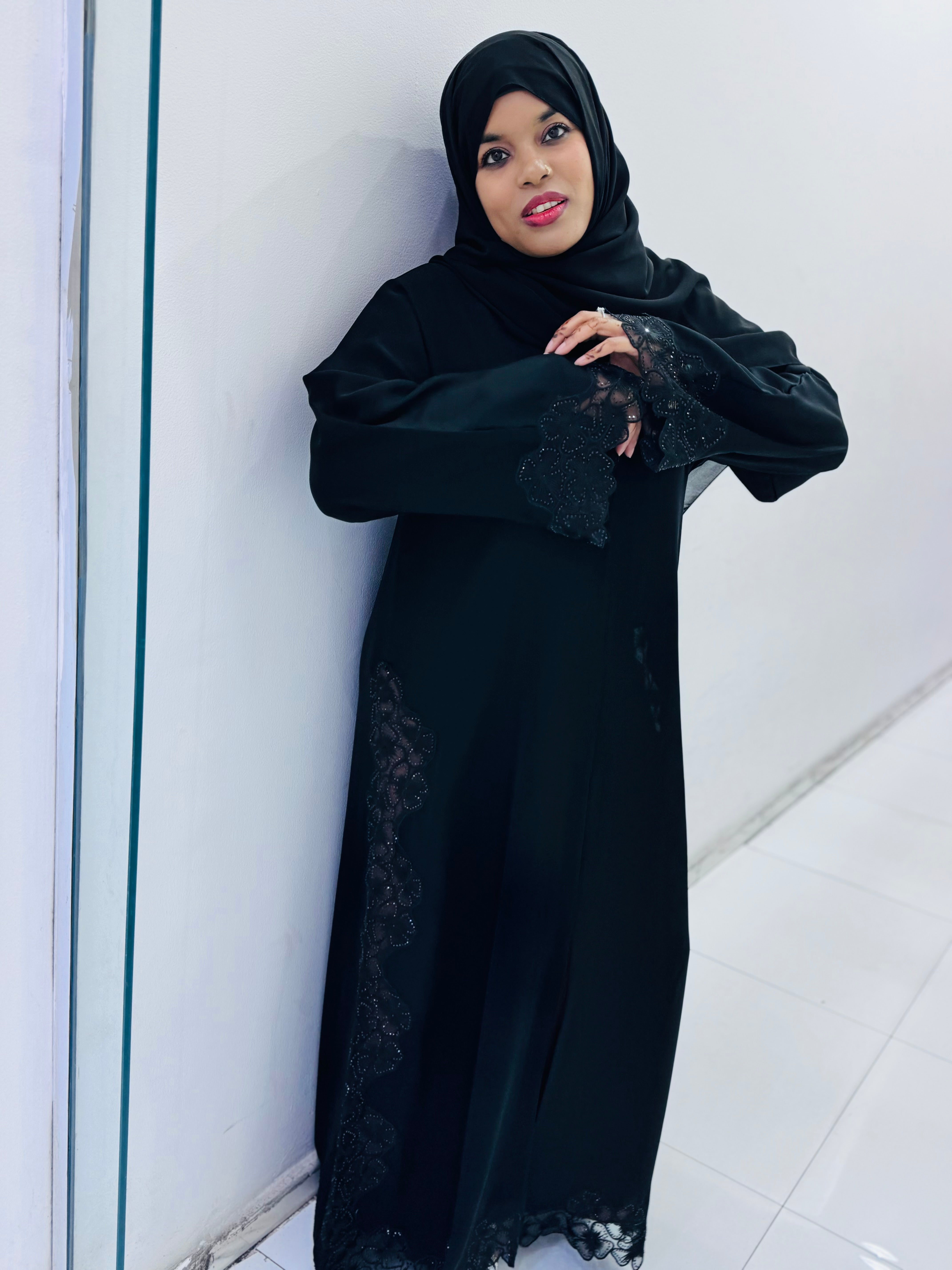 Abaya Neiza