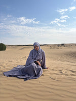 Charger l&#39;image dans la galerie, Abaya pearl
