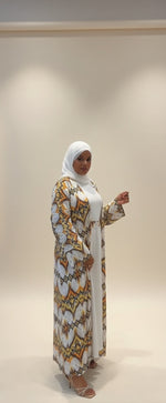 Charger l&#39;image dans la galerie, Abaya Jamaïca
