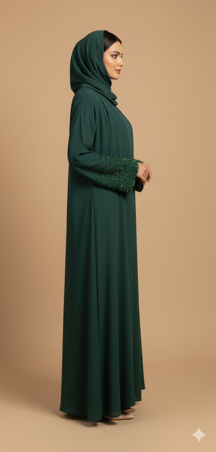 Abaya Lily