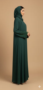 Charger l&#39;image dans la galerie, Abaya Lily
