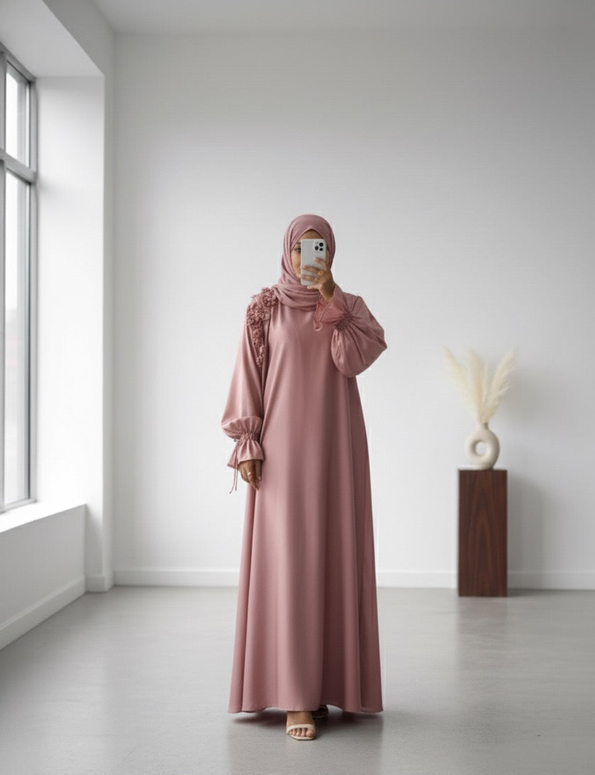 Abaya Aqyila