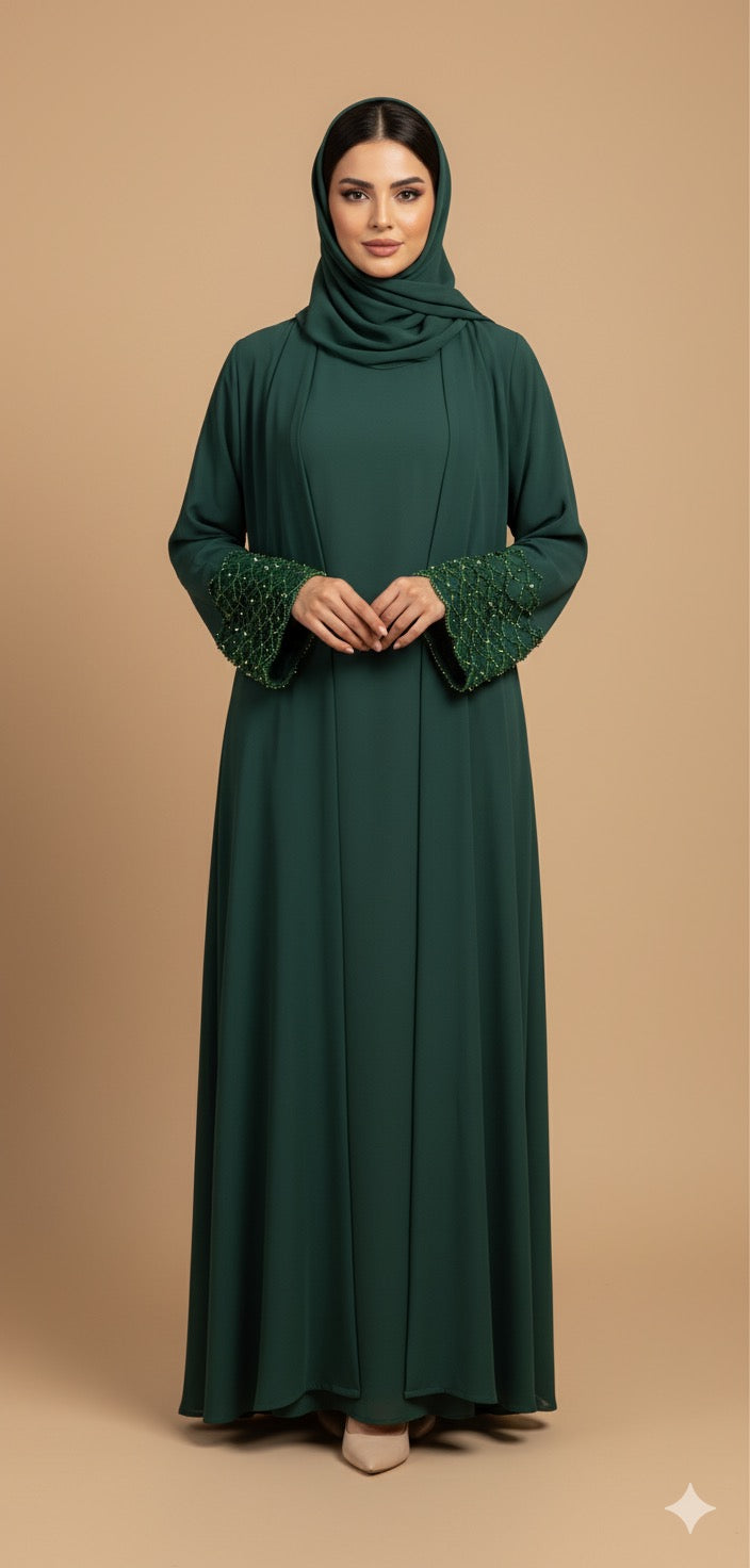 Abaya Lily