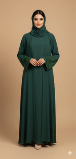 Charger l&#39;image dans la galerie, Abaya Lily
