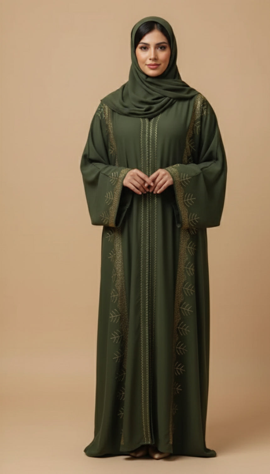 Abaya Maya
