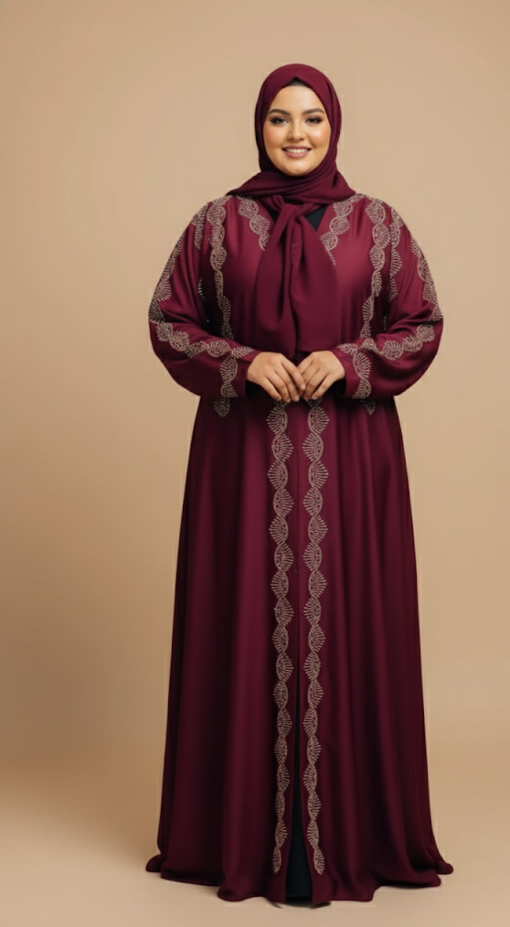 Abaya maymunah