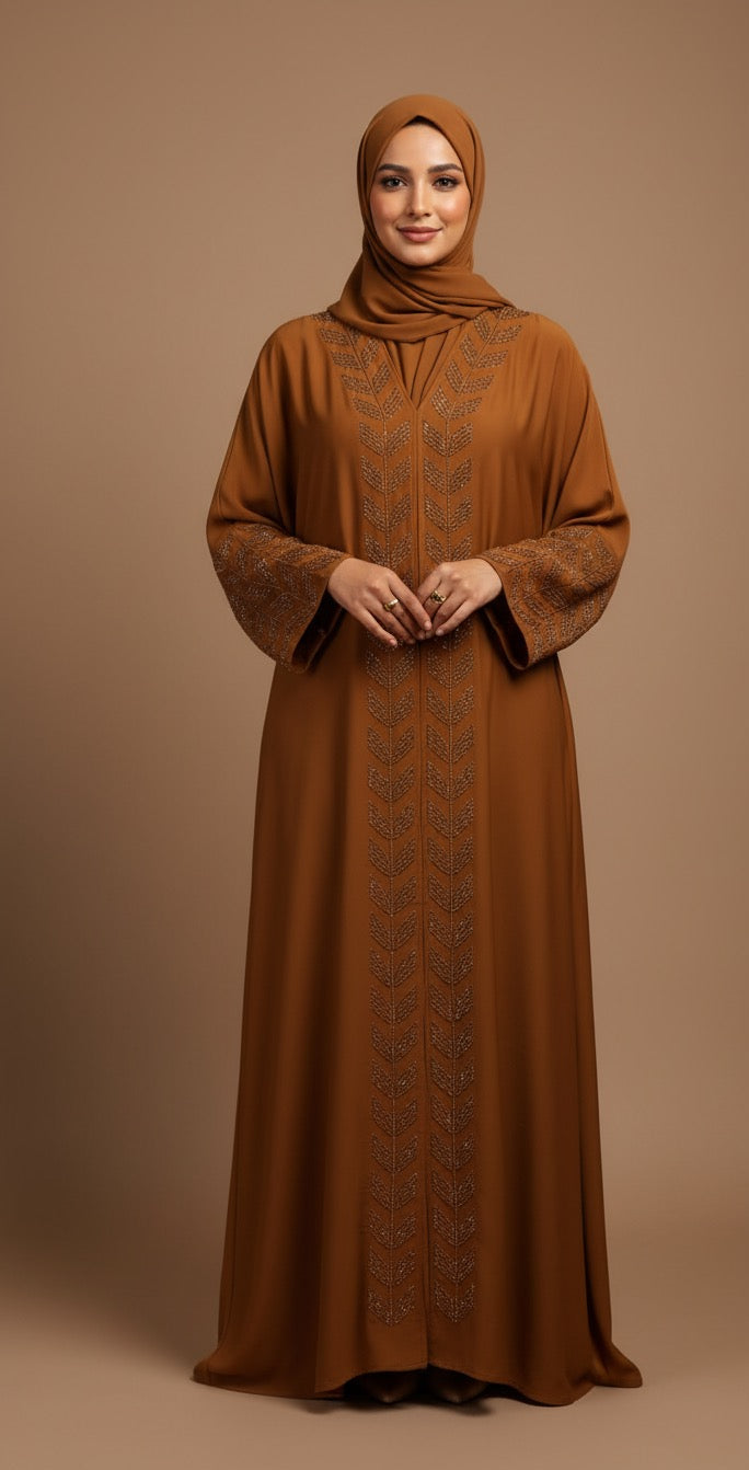 Abaya qamar