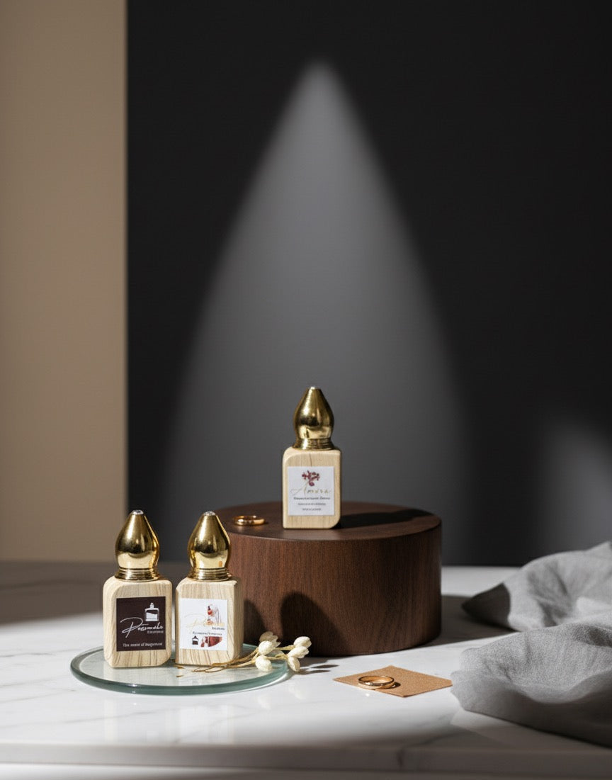 Passionateperfumes/Musc