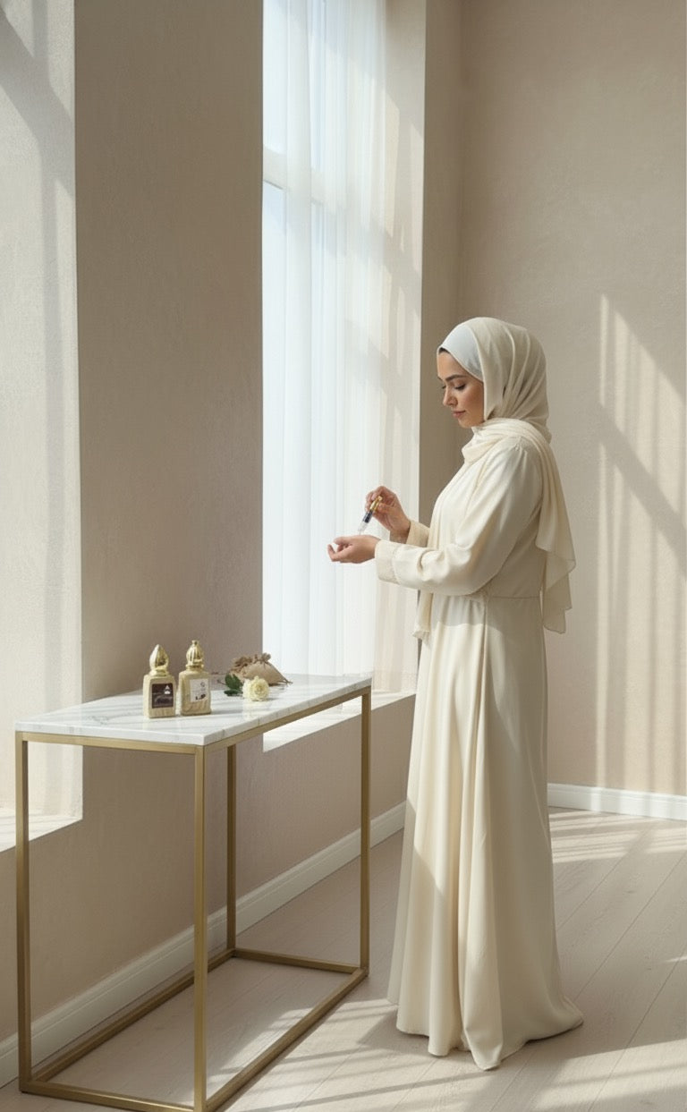 Passionateperfumes/Musc