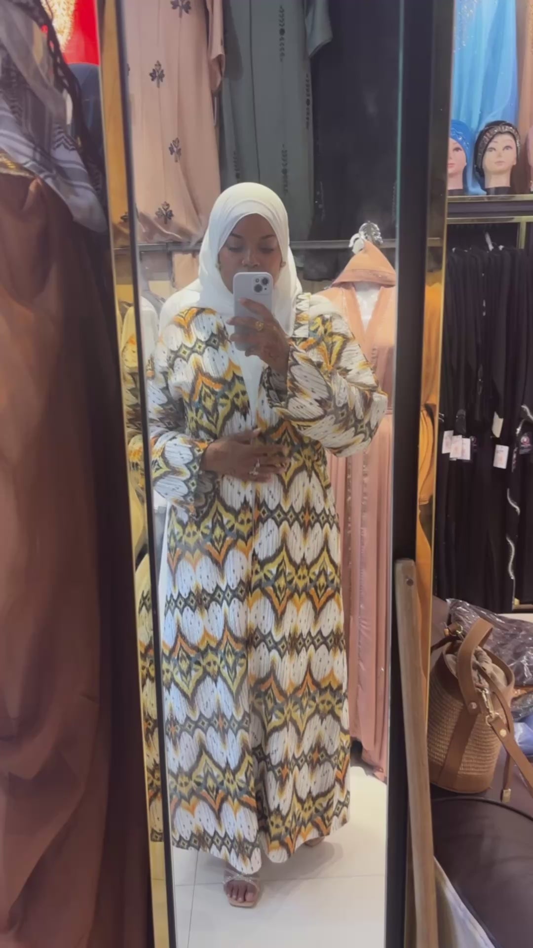 Abaya Jamaïca