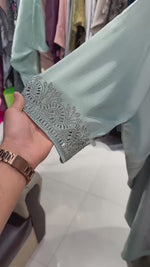 Charger et lire la vidéo dans la visionneuse de la Galerie, Abaya Celia
