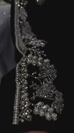 Charger et lire la vidéo dans la visionneuse de la Galerie, Abaya Carmen
