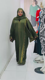 Charger et lire la vidéo dans la visionneuse de la Galerie, Abaya Maya
