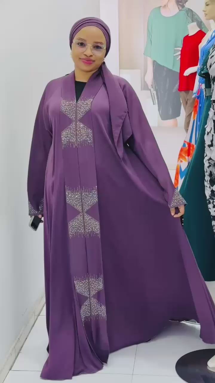 Abaya noor