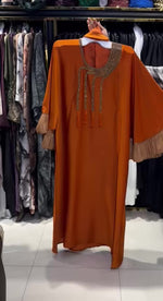 Charger et lire la vidéo dans la visionneuse de la Galerie, Abaya Lina
