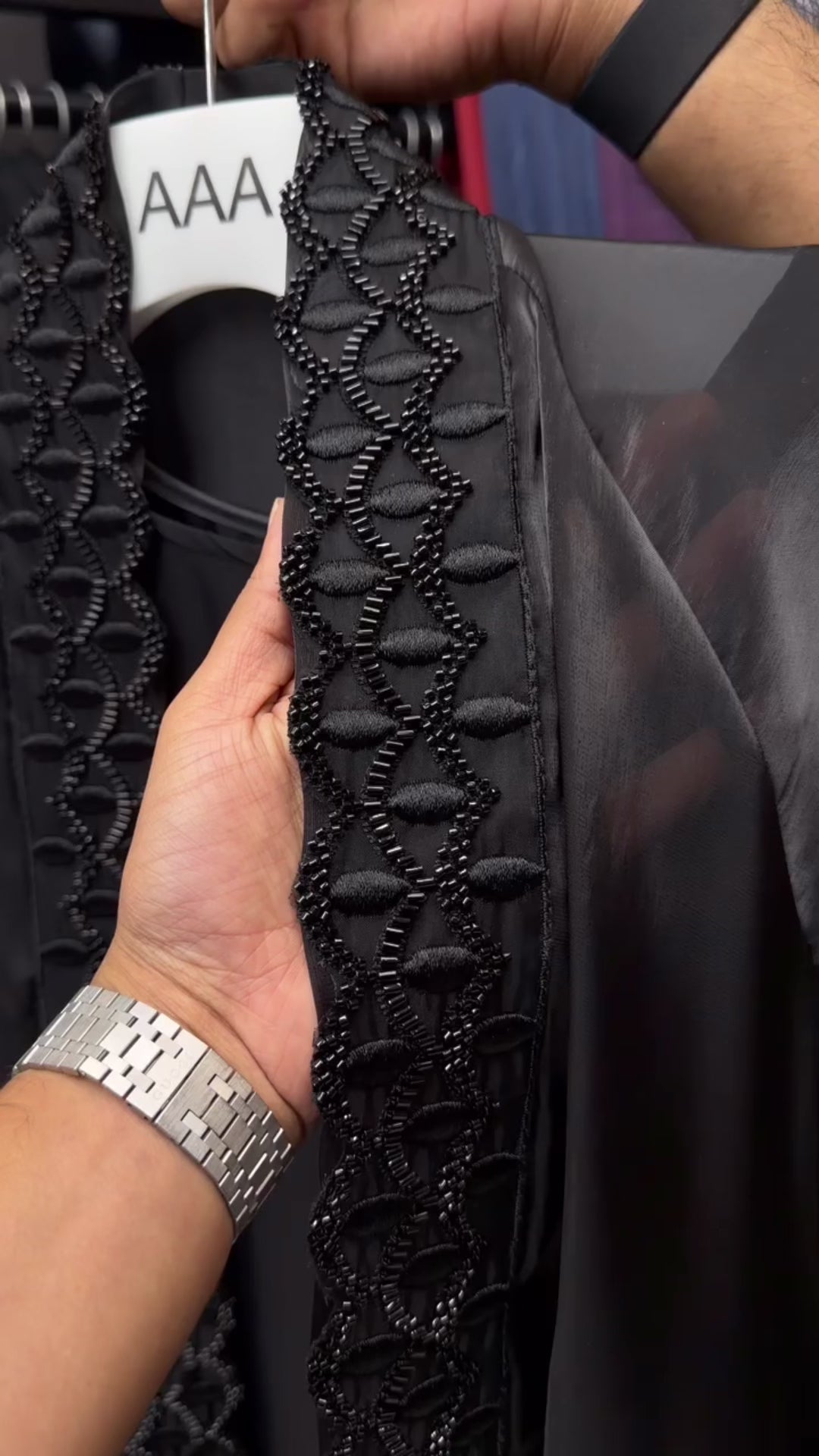 Abaya Asmayla