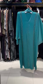 Charger et lire la vidéo dans la visionneuse de la Galerie, Abaya Nisa
