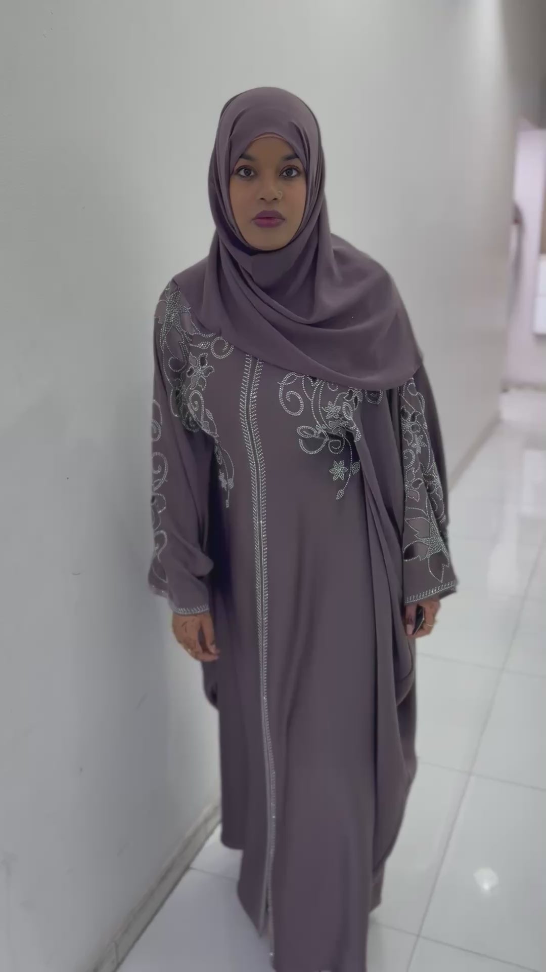 Abaya habiba