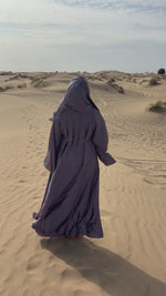 Charger et lire la vidéo dans la visionneuse de la Galerie, Abaya pearl
