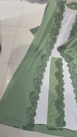 Charger et lire la vidéo dans la visionneuse de la Galerie, Abaya Kheira
