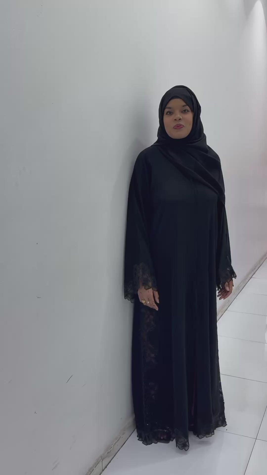 Abaya Neiza